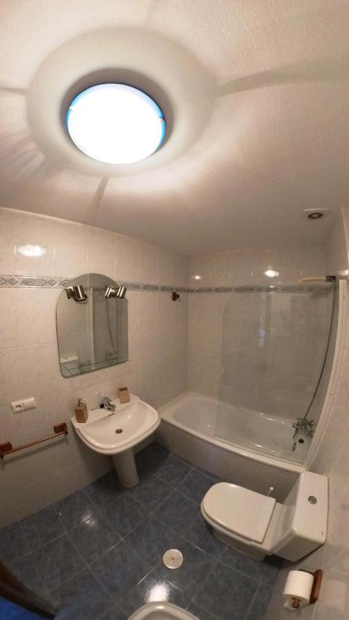 Apartamento Playa De La Atalaya Ribadesella Buitenkant foto