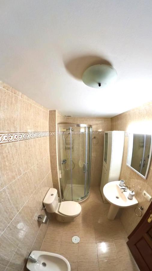 Apartamento Playa De La Atalaya Ribadesella Buitenkant foto