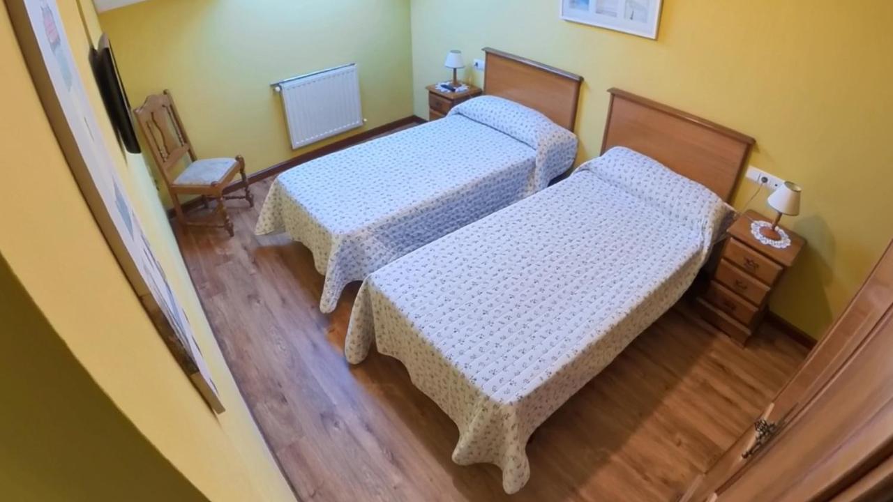 Apartamento Playa De La Atalaya Ribadesella Buitenkant foto