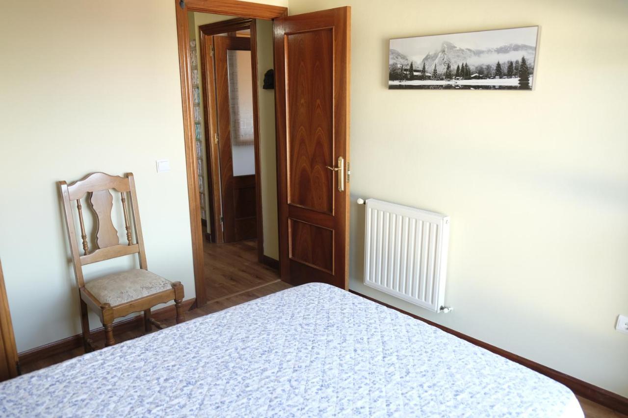Apartamento Playa De La Atalaya Ribadesella Buitenkant foto