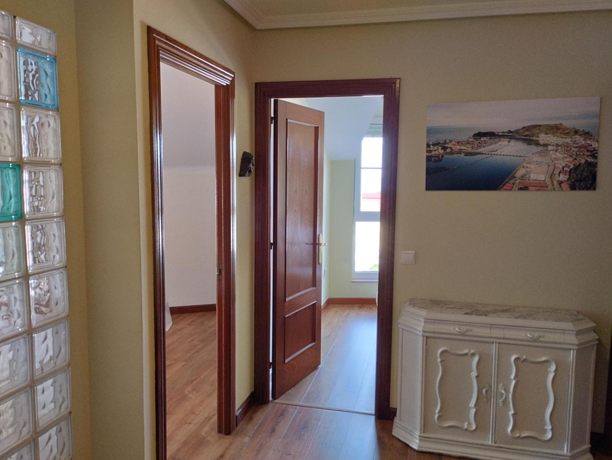 Apartamento Playa De La Atalaya Ribadesella Buitenkant foto
